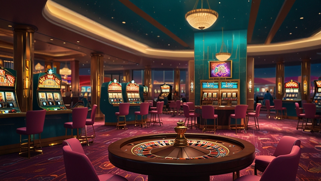 Roulettino Casino